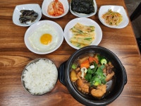 옥순식당