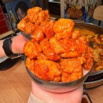 홍춘천치즈닭갈비 W스퀘어점