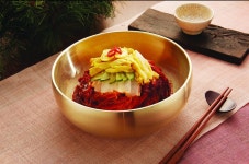찰보리초계냉면