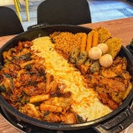 홍춘천치즈닭갈비 W스퀘어점