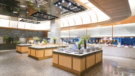 CN천년부페웨딩홀 주안점