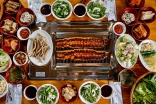 풍천민물장어직판장