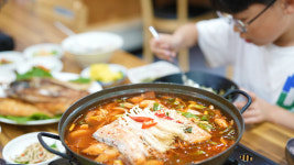 거제도해송횟집 지세포본점