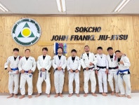 주짓수&킥복싱 크랭크짐