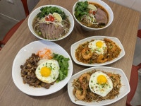 포마니쌀국수