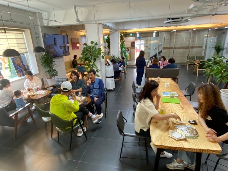 온산교회 사진 2