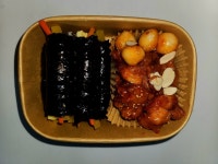 제이꼬마김밥 그리고 닭강정