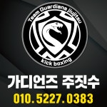 가디언즈 주짓수 킥복싱