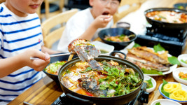 거제도해송횟집 지세포본점
