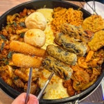홍춘천치즈닭갈비 W스퀘어점