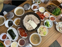 함흥보쌈사계절냉면