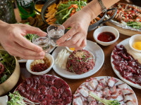 정담육 생고기 영대병원본점