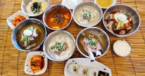 황해면옥 수원점