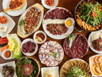 정담육 생고기 영대병원본점