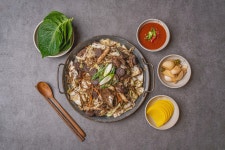정칠구 백순대&순대국 염창역점