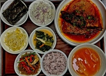 딜리스볼 가정식백반