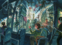 애니하이수원역웹툰만화학원