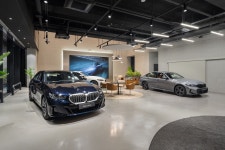 바바리안 모터스 BMW 금천전시장