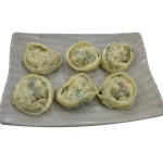 밀마당바지락칼국수보쌈