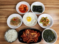 옥순식당