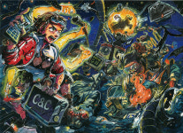 애니하이수원역웹툰만화학원