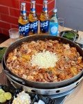 홍춘천치즈닭갈비 W스퀘어점