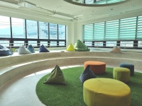 파주시청소년재단 청소년자유공간 쉼표 2호점