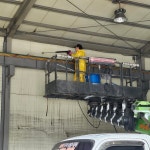 대구입주청소 청소하는아저씨