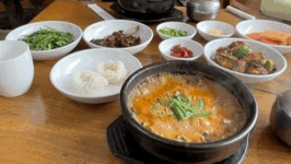 골목추어탕 안양본점