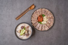 정칠구 백순대&순대국 염창역점