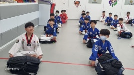경희대새솔탑태권도