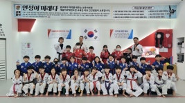 경희대새솔탑태권도