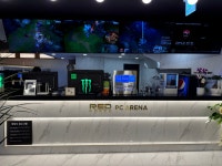 레드포스PC아레나 사당점