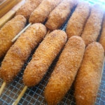 명품찹쌀꽈배기