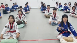 경희대새솔탑태권도