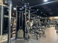 강릉헬스 몬스터짐 포남점 24시