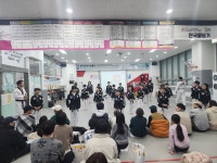 경희대새솔탑태권도