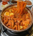 푸짐한 매운 갈비찜