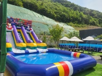 진천포레스트캠핑장