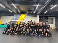 위즈덤 합기도킥복싱