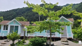 골짜구니펜션