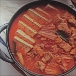 조가네사골순대국
