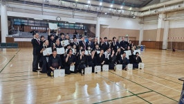 대한검도회 중랑검도관