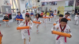 경희대새솔탑태권도