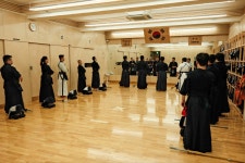 대한검도회 중랑검도관