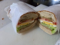 샌드위치팩토리 본점