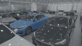 도이치모터스 BMW중고차 가양전시장