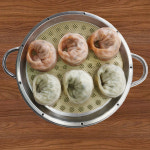 메밀냉면&굴구이통삼겹살