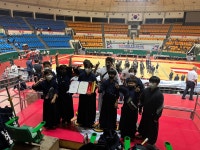 대한검도회 중랑검도관