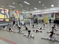 경희대새솔탑태권도